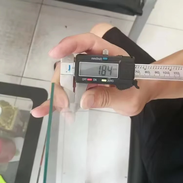 1.84mm ultra-thin glass 1.84mm ultra-thin glass