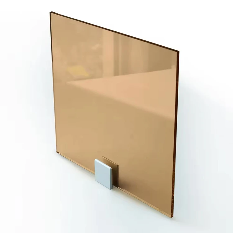 Champagne Tinted Mirror