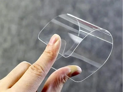 Ultra-thin glass1 Ultra-thin glass1
