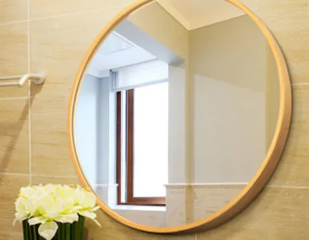 The mirror