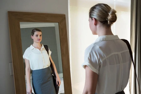 Full-Length-Mirror