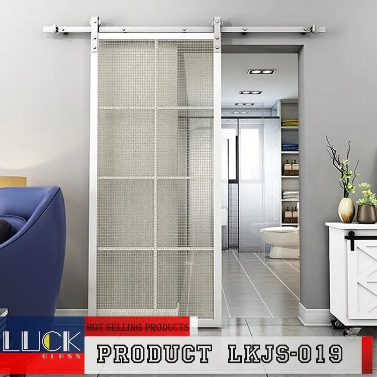 Laminated Glass Fabric