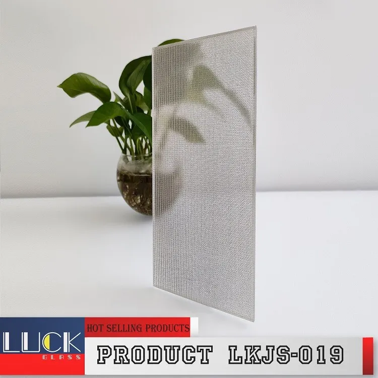 Laminated Glass Fabric