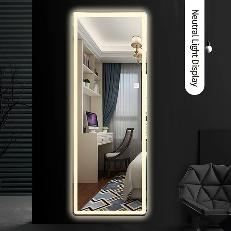 Led Light Long Mirror