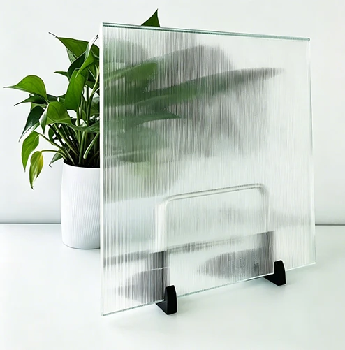 Patterned Glass Texture Sample Patterned Glass Texture Sample