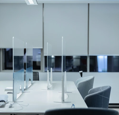 Are There Different Levels Of Frosted Glass? Understanding Opacity, Privacy, And Applications