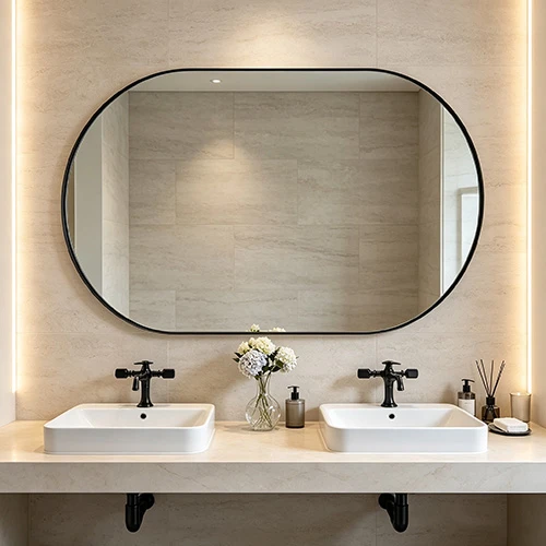 Are Oval Mirrors in Style?Timeless Appeal & 2026 Design Trends