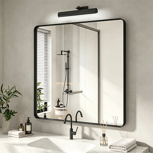 What’s The Best Bathroom Mirror To Complete Your Space?