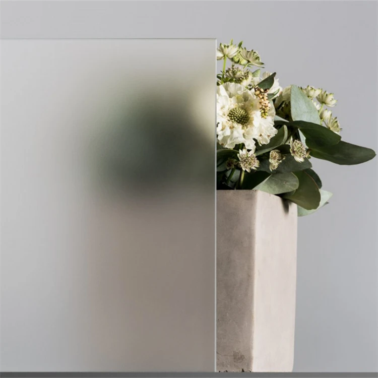What Is Satin Etched Glass? Types & Commercial Applications