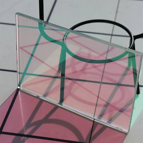 How Do They Make Dichroic Glass? Manufacturing Process And Dichroic Laminated...