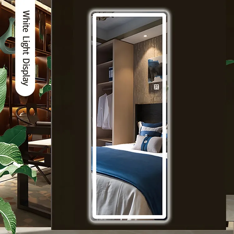 LED light long mirror-intelligent LED light long mirror-intelligent