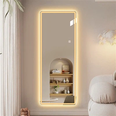 Led Light Long Mirror